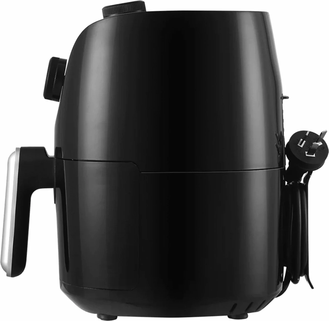 Fritezë me ajër Elit NutriFry AF2500 2.5L 1200W, e zezë