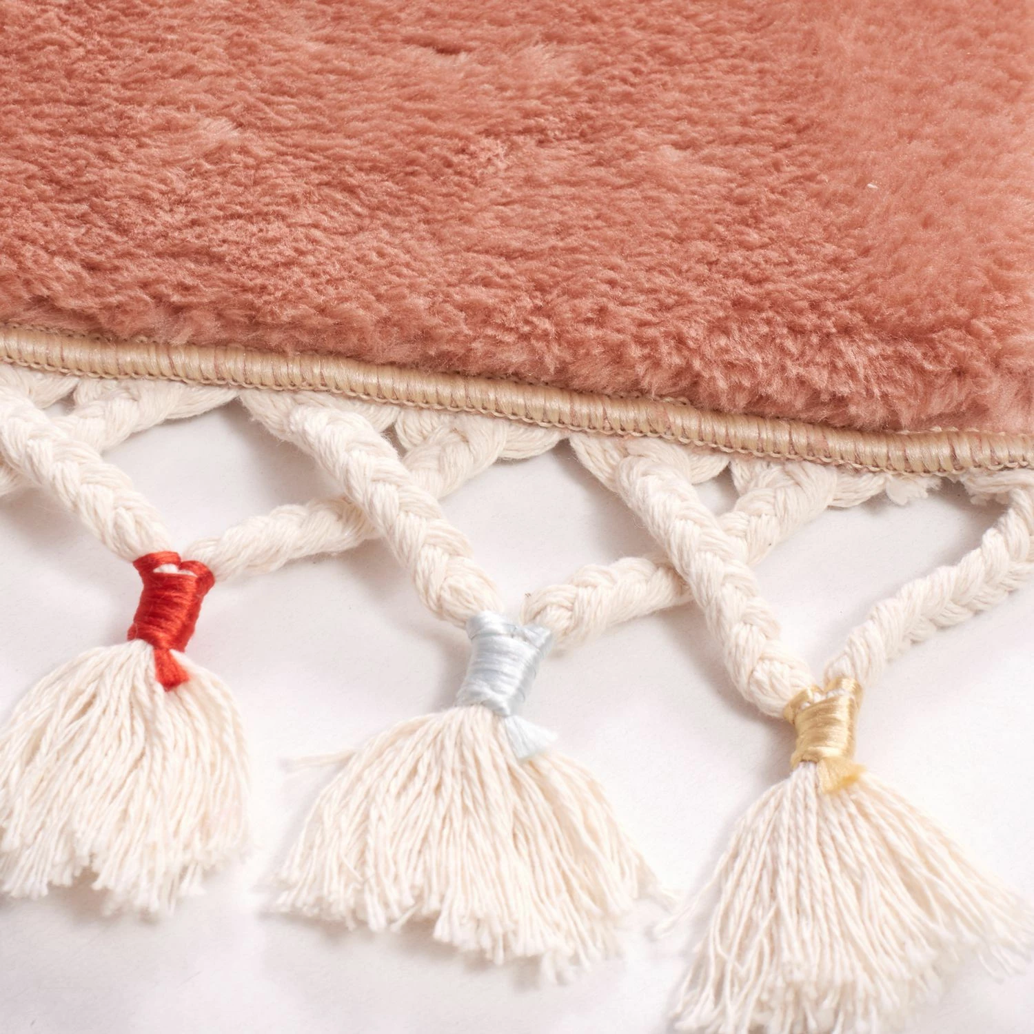 Tapet për banjo Mijolnir, 100x120 cm, ngjyrë kafe