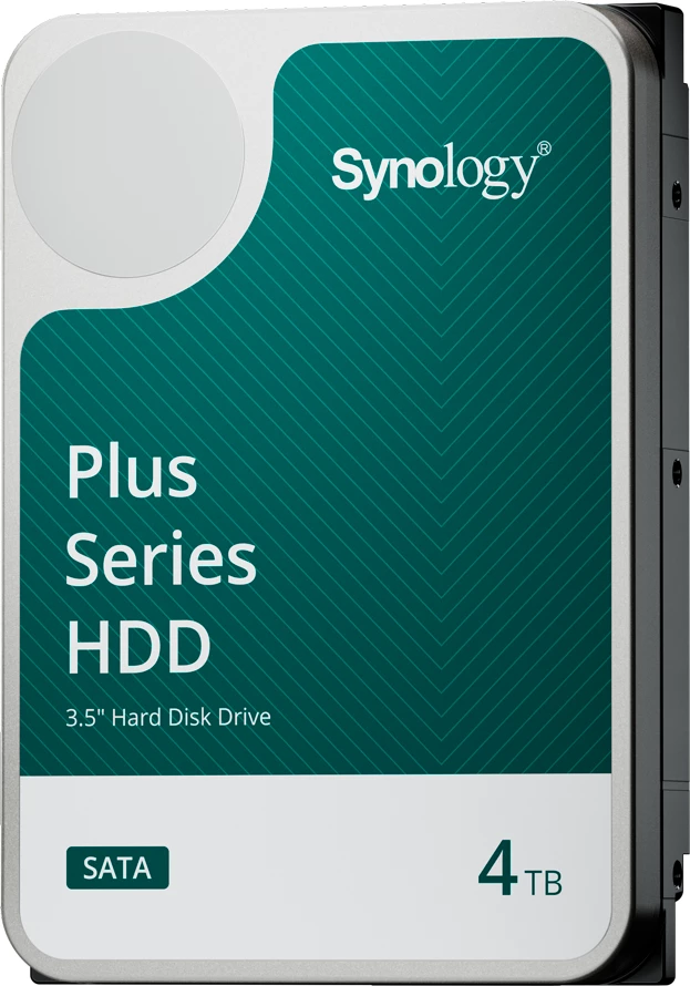HDD Synology HAT3300 4TB 3.5" SATA III 6Gb/s 5400rpm, cache 256MB