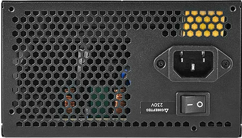 Furnizues energjie Chieftec EON ZPU-400S, 400 W, 200 - 240 V, i zi