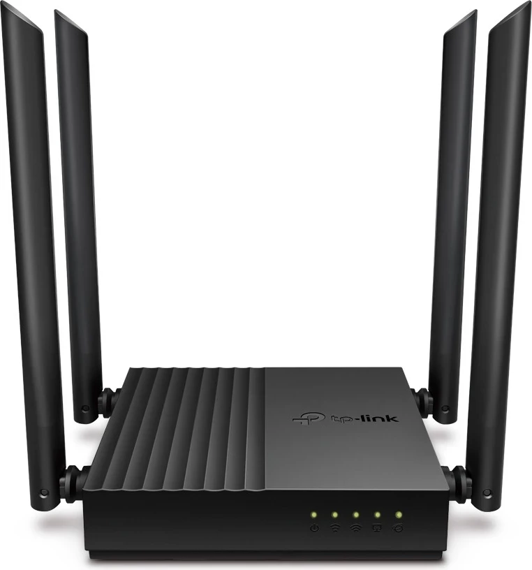 Ruter TP-Link Archer C64, me shpejtësi deri në 867 Mbps