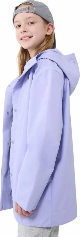 Jakne për fëmijë 4F, vjollcë