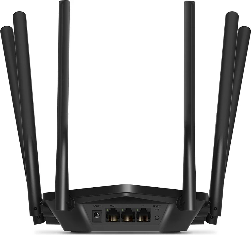 Router Mercusys MR50G, 802.11ac, 2.4 GHz/5 GHz