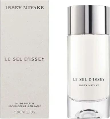 Eau de Toilette Issey Miyake Le Sel d'Issey, 100 ml