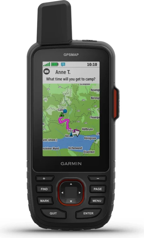 GPS Garmin GPSMAP® 67i