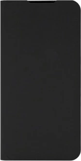Mbështjellës Samsung Galaxy A36 5G, wallet case, e zezë