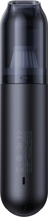 Fshesë me korrent portative Baseus A0 Pro, 4000 Pa, HEPA, pa tela, e zezë