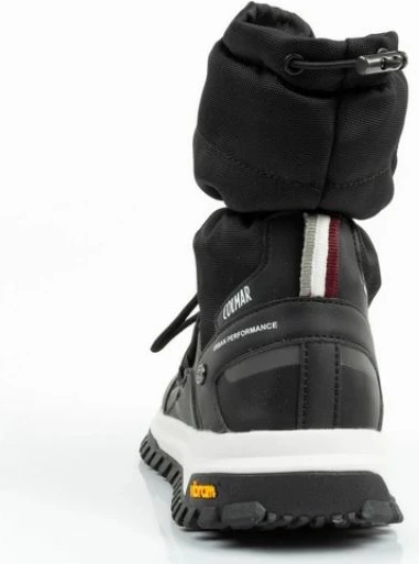 Çizme për meshkuj Colmar, të zeza