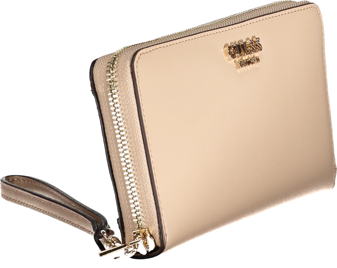 Portofol GUESS JEANS femra, bezhe