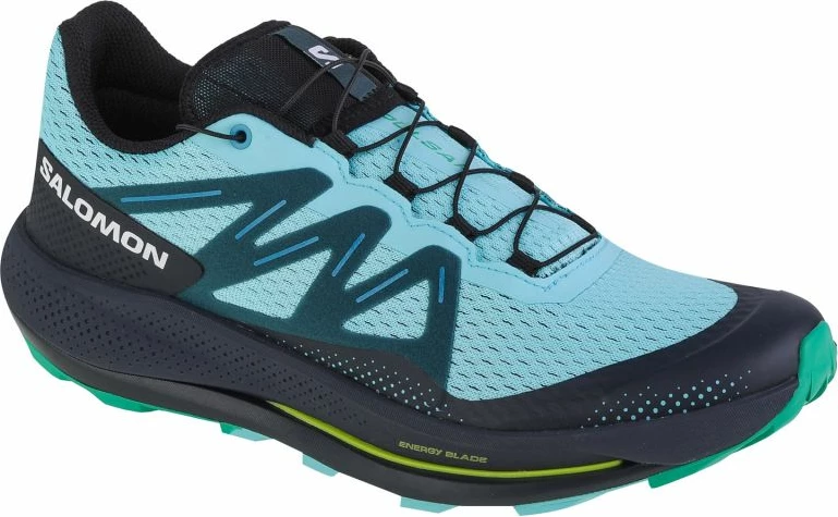 Atlete për meshkuj Salomon Pulsar Trail, blu