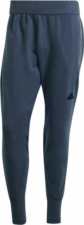 Pantallona sportive për meshkuj adidas, blu marine