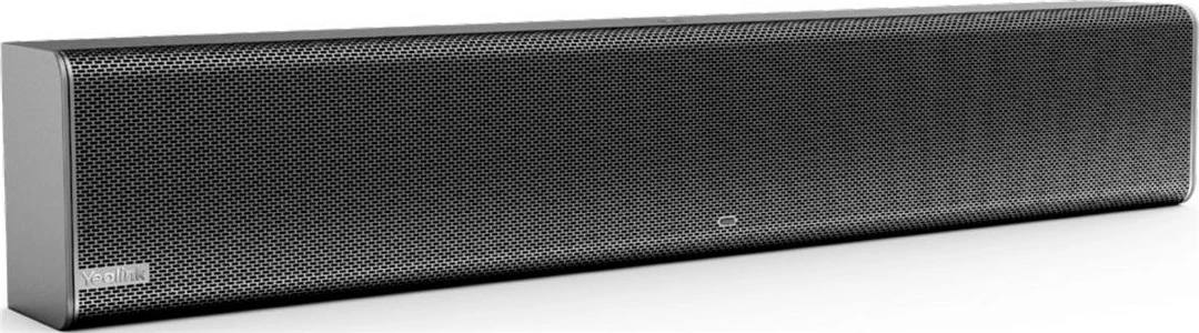 Soundbar Yealink MSpeaker II, e zezë