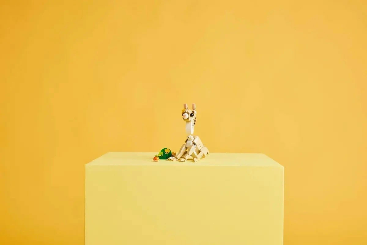 Lego Creator 3-in-1 31162 Lepurush i Lezetshëm