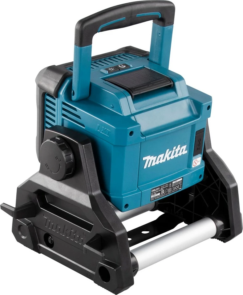 Llambë pune Makita DML811, 31.5W, 6000mAh, LED, e zezë/blu