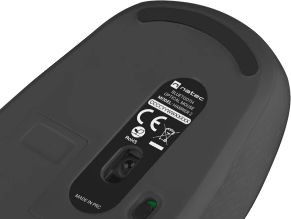 Maus me wireless Natec,1600DPI