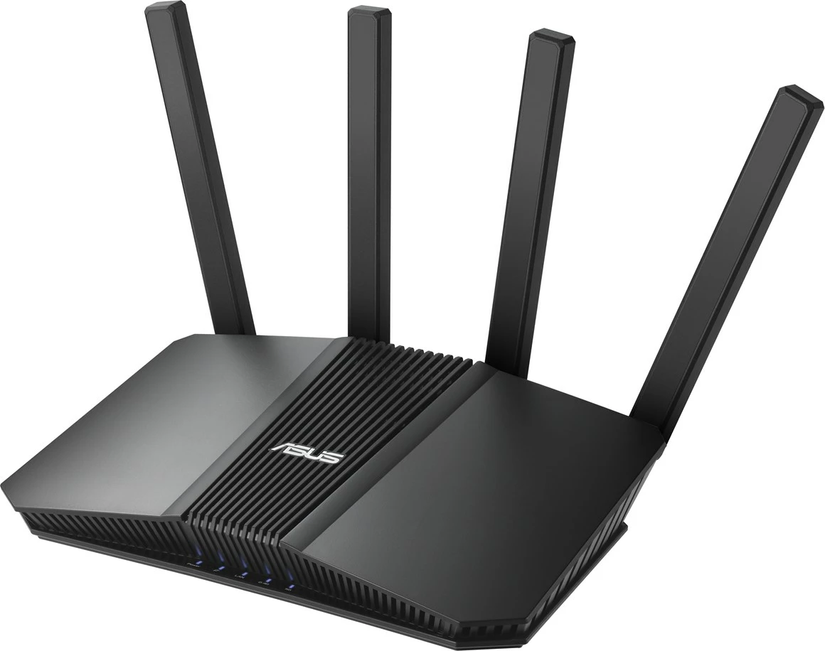 Router ASUS RT-BE82U BE6500, wireless, 2.5 Gigabit Ethernet, Dual-band, i zi