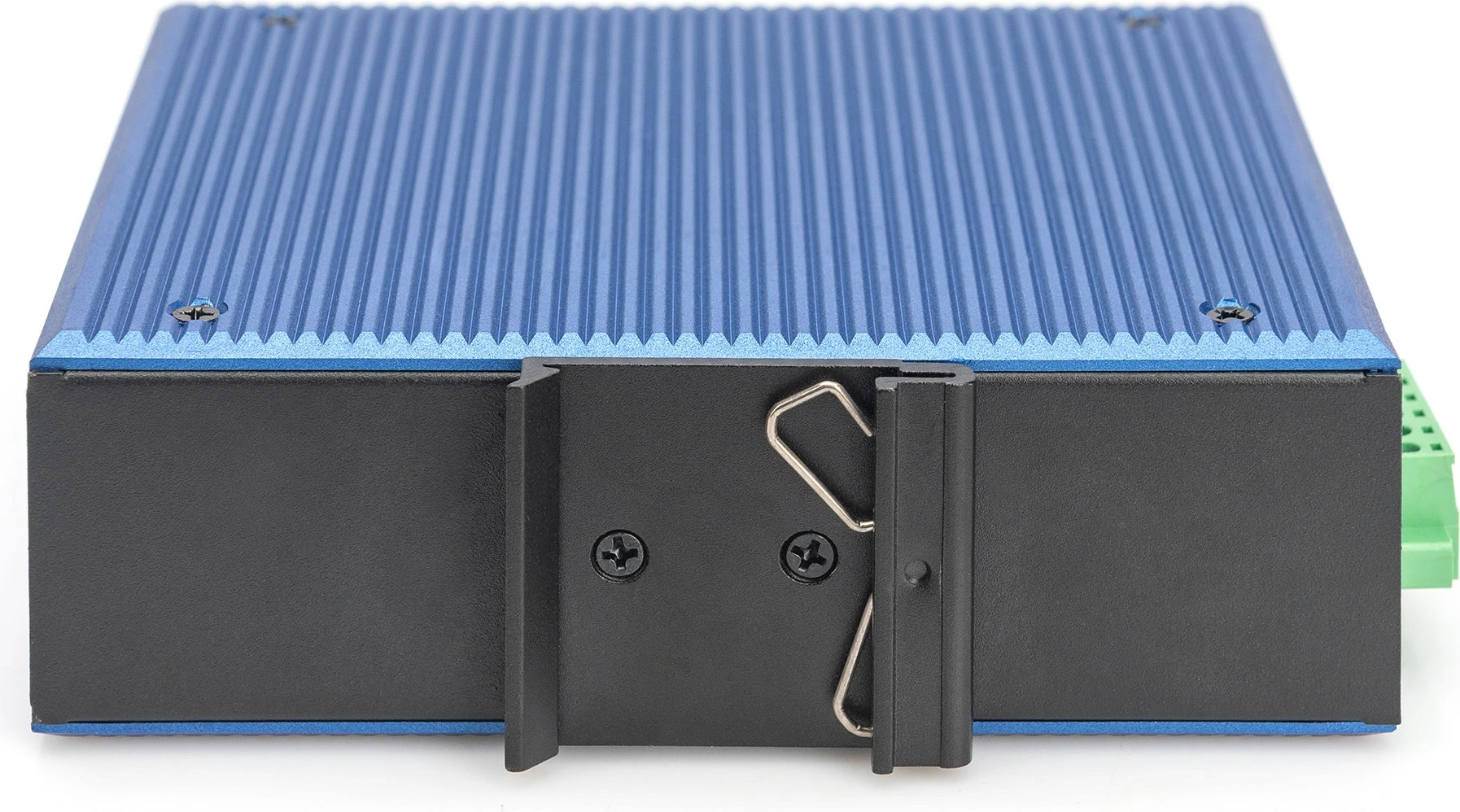 Switch industrial Digitus DN-651153, 8+4 port, Gigabit, PoE, metal, IP40