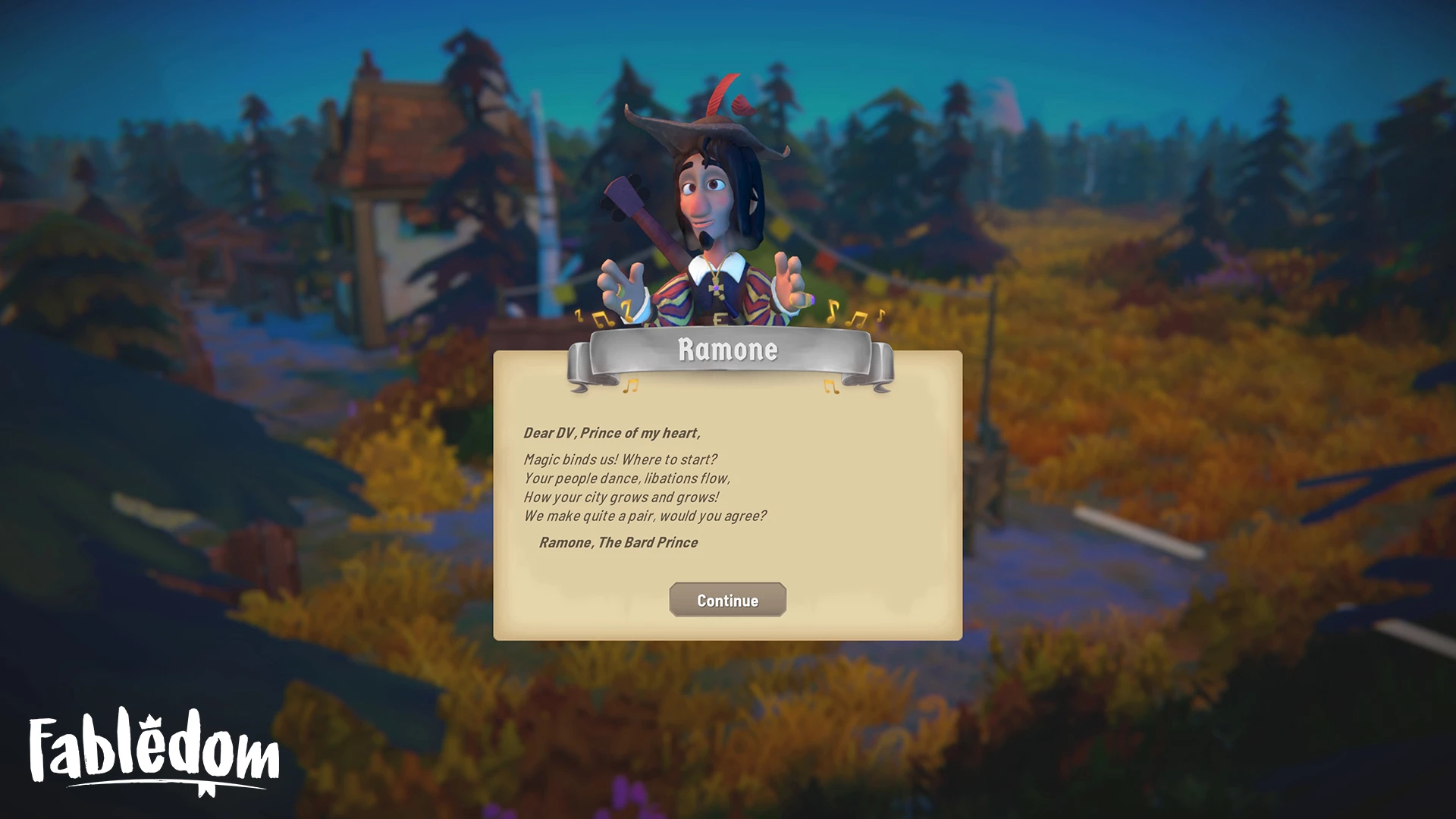 Lojë PS5 Merge Games Fabledom PEGI 12