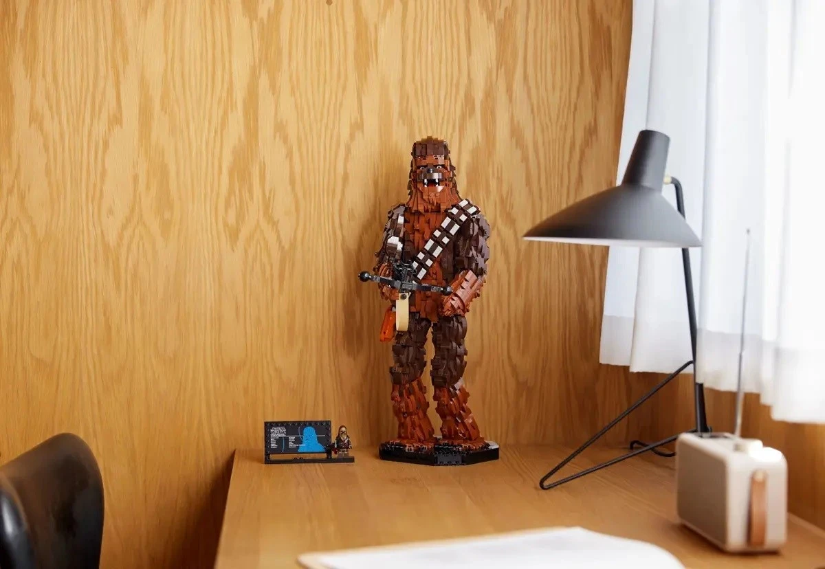 LEGO STAR WARS Chewbacca 75371
