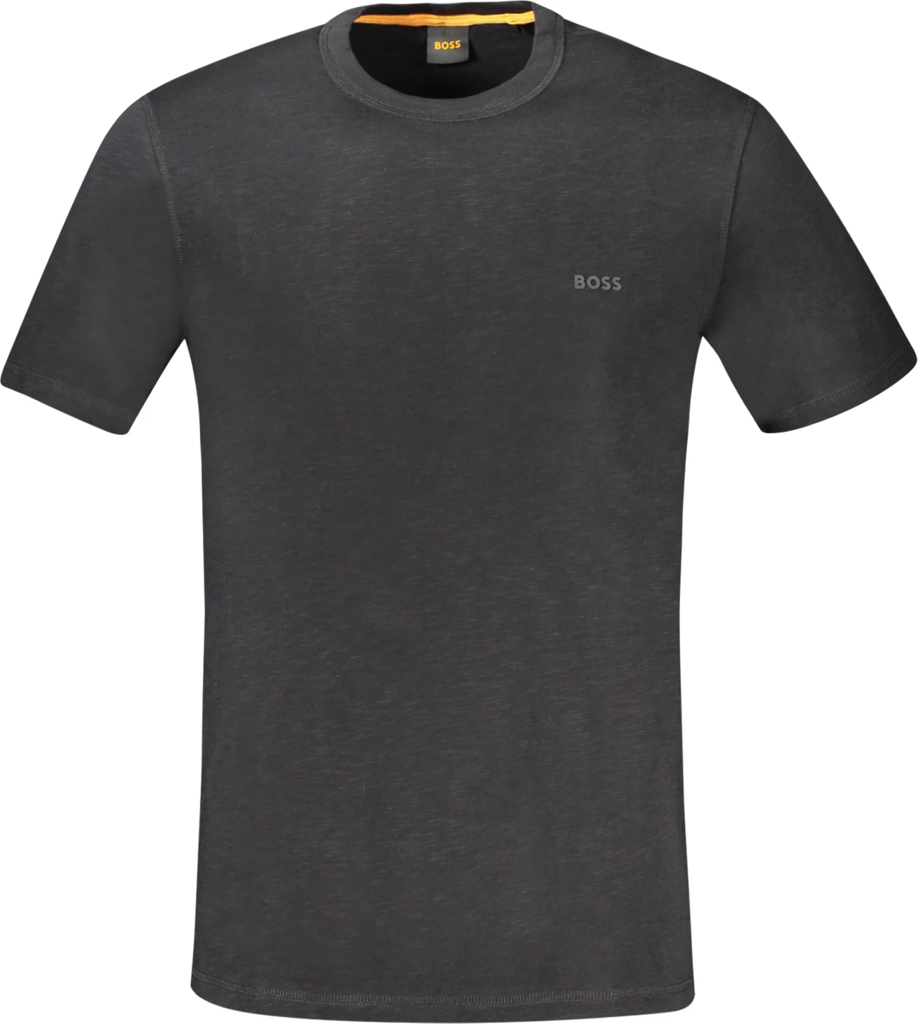 Maicë BOSS HUGO BOSS për meshkuj, e zezë