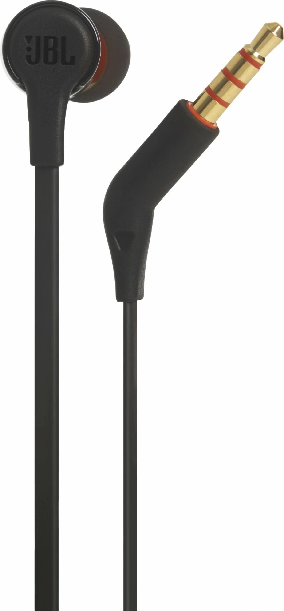 Kufje JBL Tune 210, me tela, Pure Bass, mikrofon, 3.5mm, të zeza