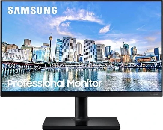 Monitor Samsung F24T450FQRX, 24", Full HD, i zi