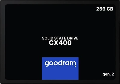 Disk SSD Goodram CX400, 2.5", 256GB