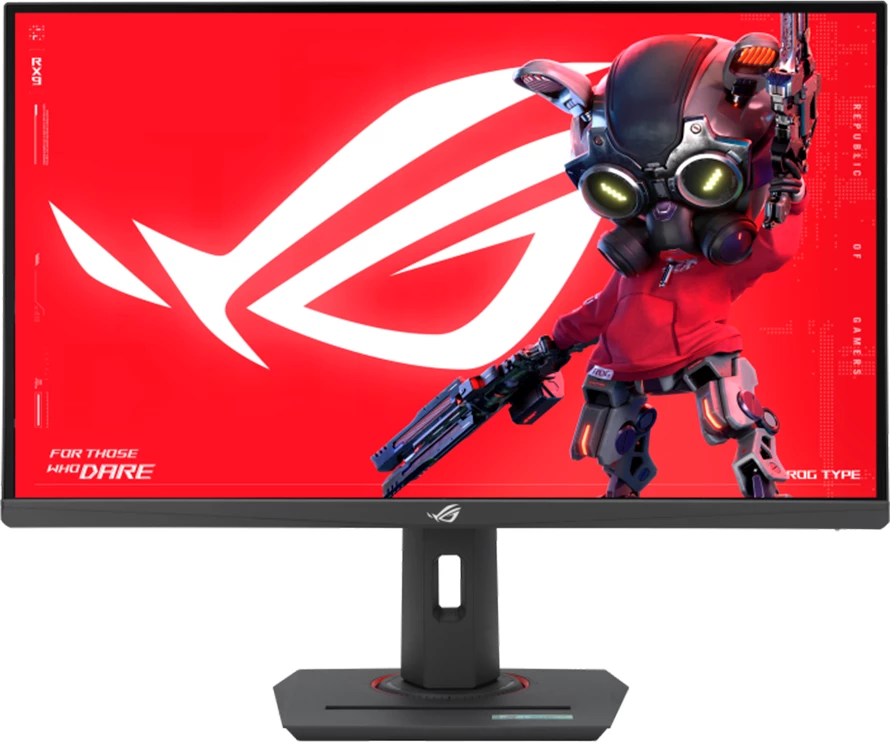 Monitor gaming ASUS ROG Strix XG27ACMS 27\" QHD Fast IPS 320Hz OC 0.3ms USB-C HDR