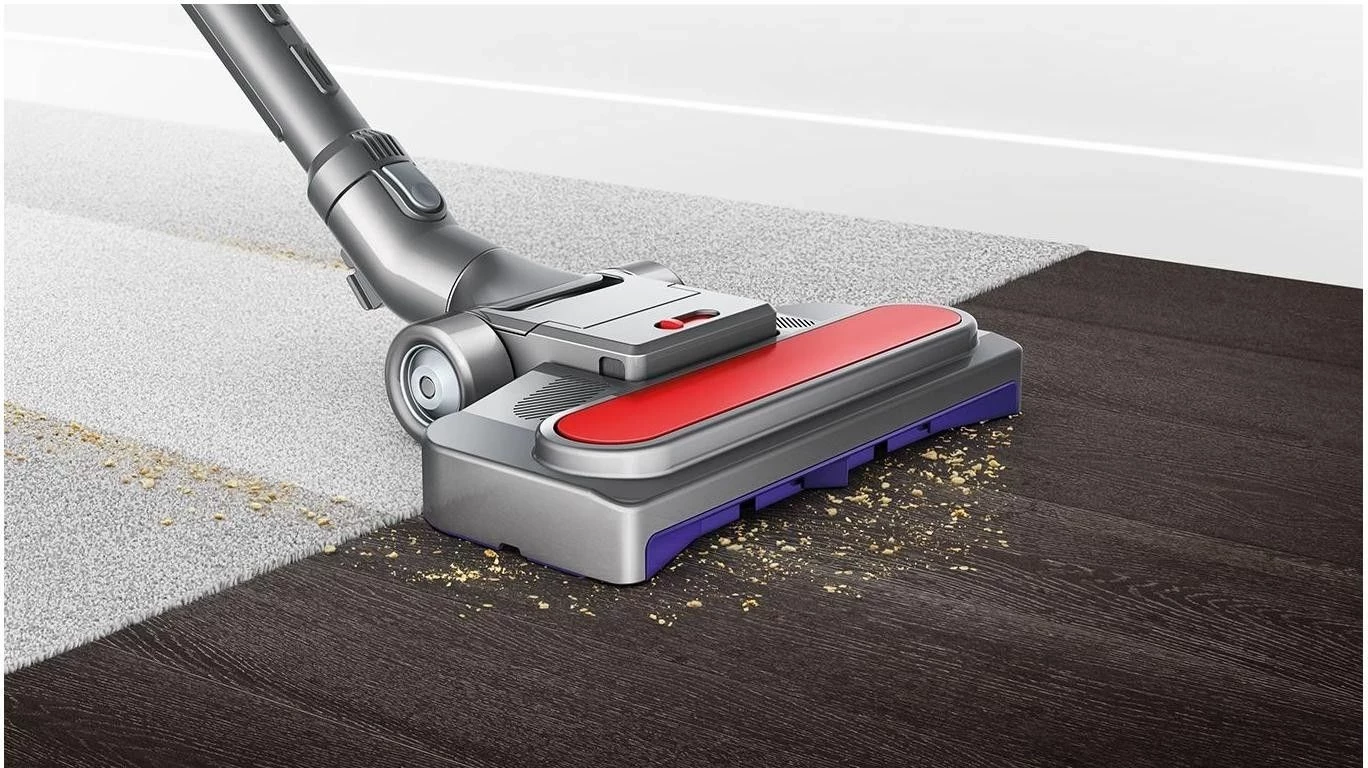 Fshesë me korent Dyson Cinetic Big Ball Multifloor 2, pa qese, argjendtë