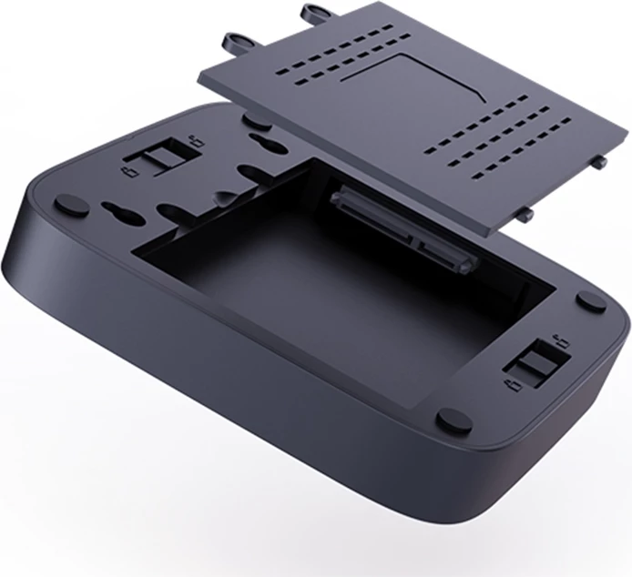 Kompjuter AceMagic AK1 PLUS, Intel N97, 16GB RAM, 512GB SSD