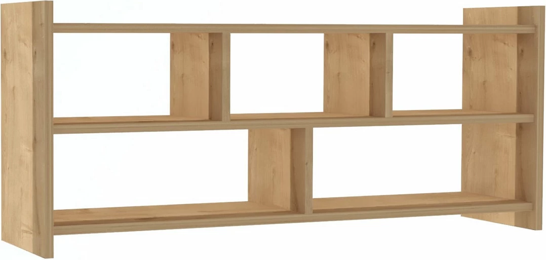 Komodë TV Hanah Home, Pera, ngjyrë arre, Sapphire