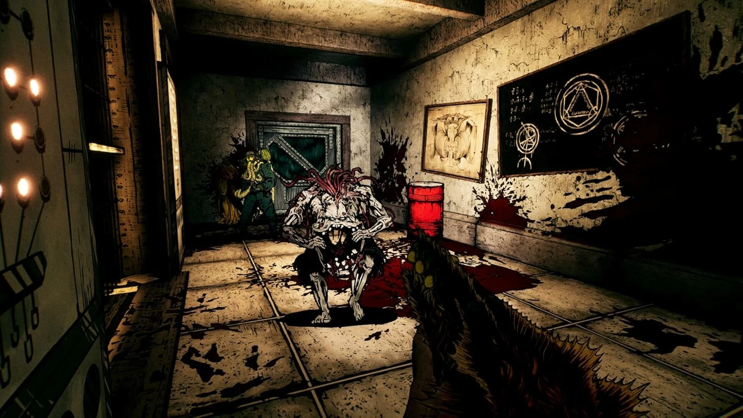 Lojë Fulqrum Publishing Forgive Me Father 2 për Nintendo Switch