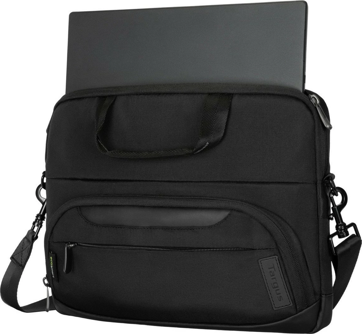 Mbështjellës Targus ECO EDU Slipcase 11-12 inç, i zi