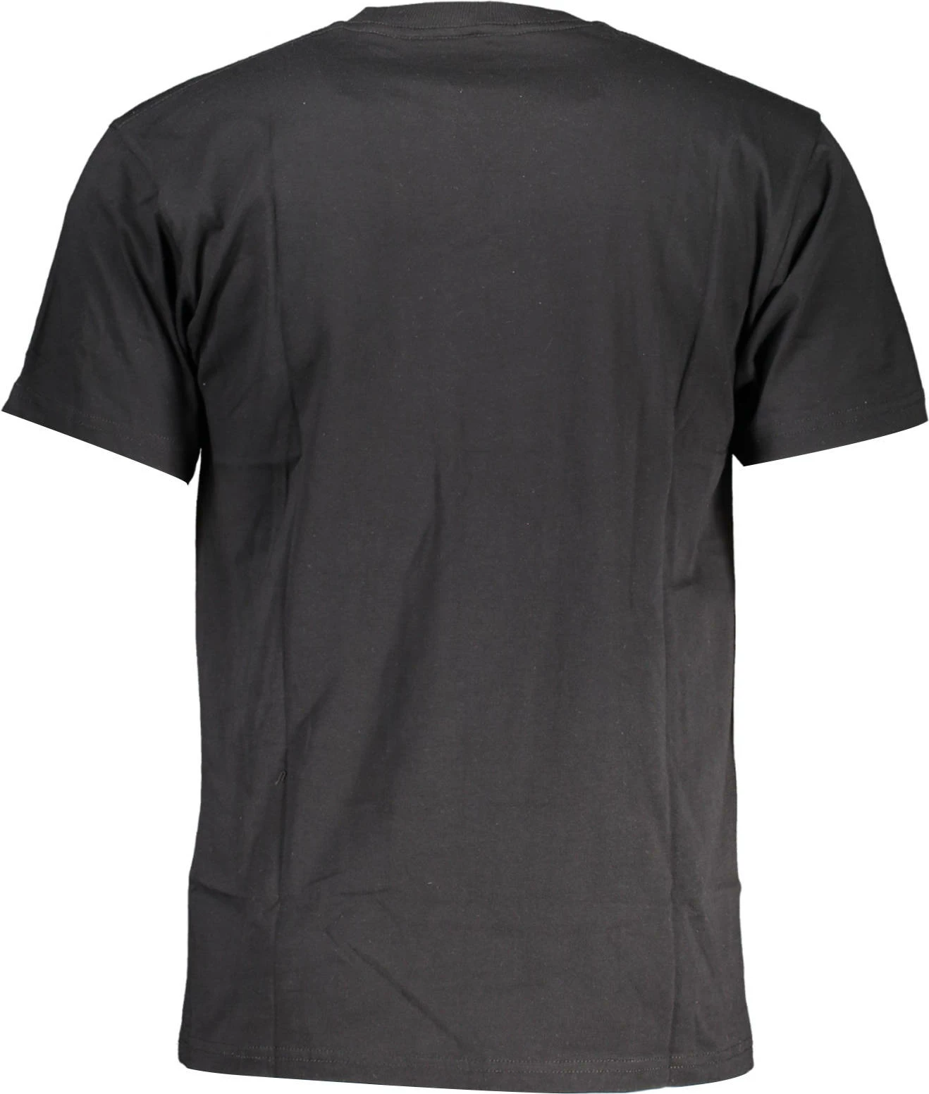 Maicë VANS për meshkuj, e zezë