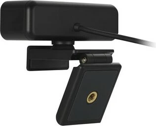 Webcam Kensington W2000, Full HD 1080p, auto fokus, mikrofon, 2x zoom, e zezë
