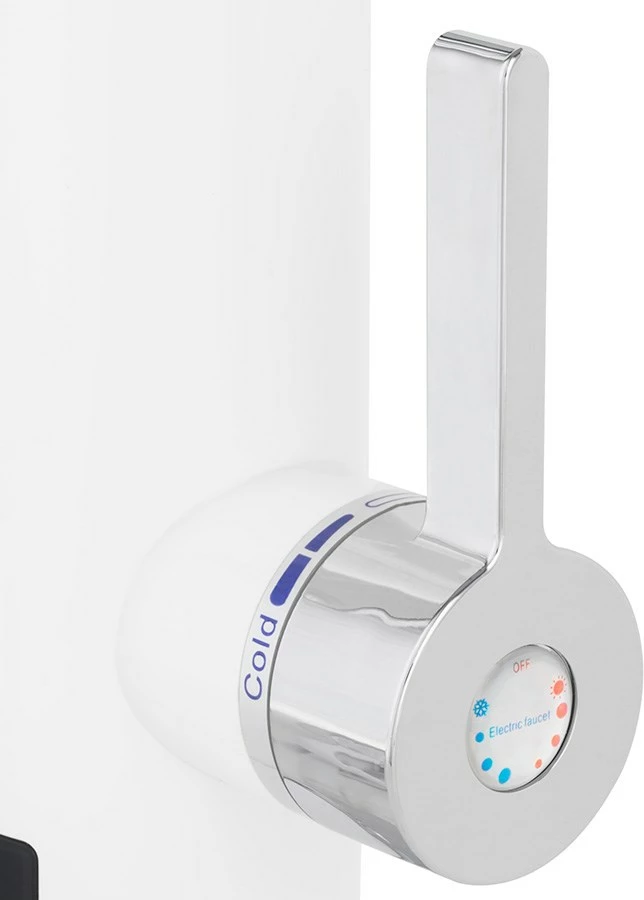 Ngrohës uji elektrik N'OVEEN IWH460, i bardhë