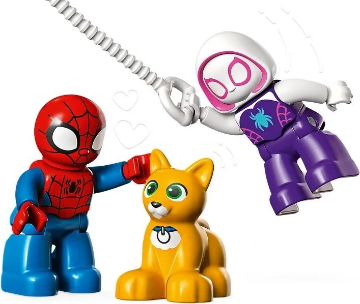 Set Lego DUPLO Spider-Man's House