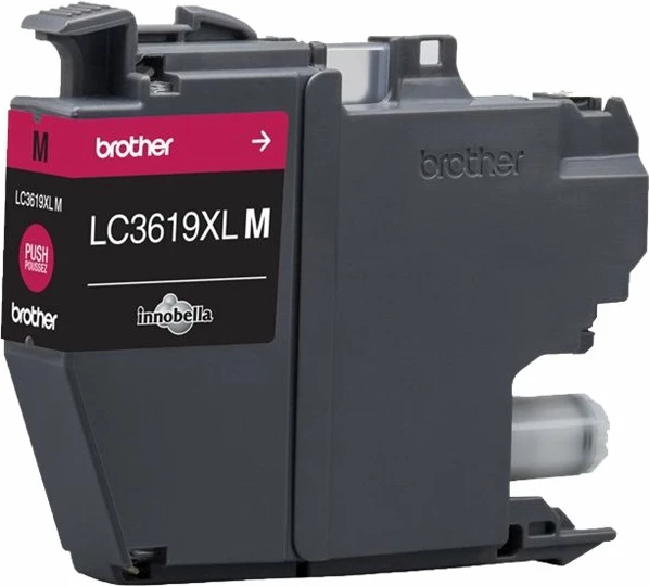 Toner Brother LC3619XLM, Magenta, për MFC-J2330DW/J3530DW/J3930DW, 1500 faqe