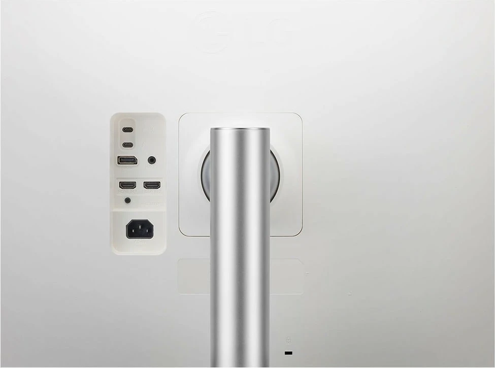 Monitor LG 40WP95XP-W, UltraWide 5K, 100.8 cm, Bardhë