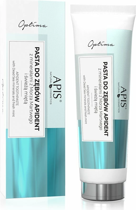 Pasta për dhëmbë APIS Apident 100ml