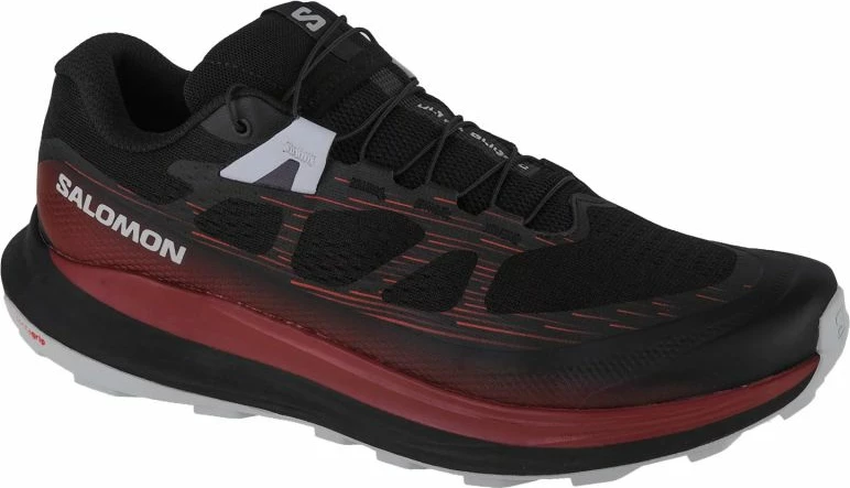 Atlete për vrapim për meshkuj Salomon Ultra Glide 2, të zeza