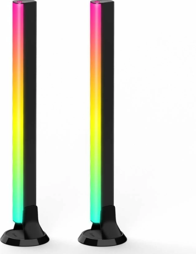 Drita TV Govee H6046, 2 copë, e zezë