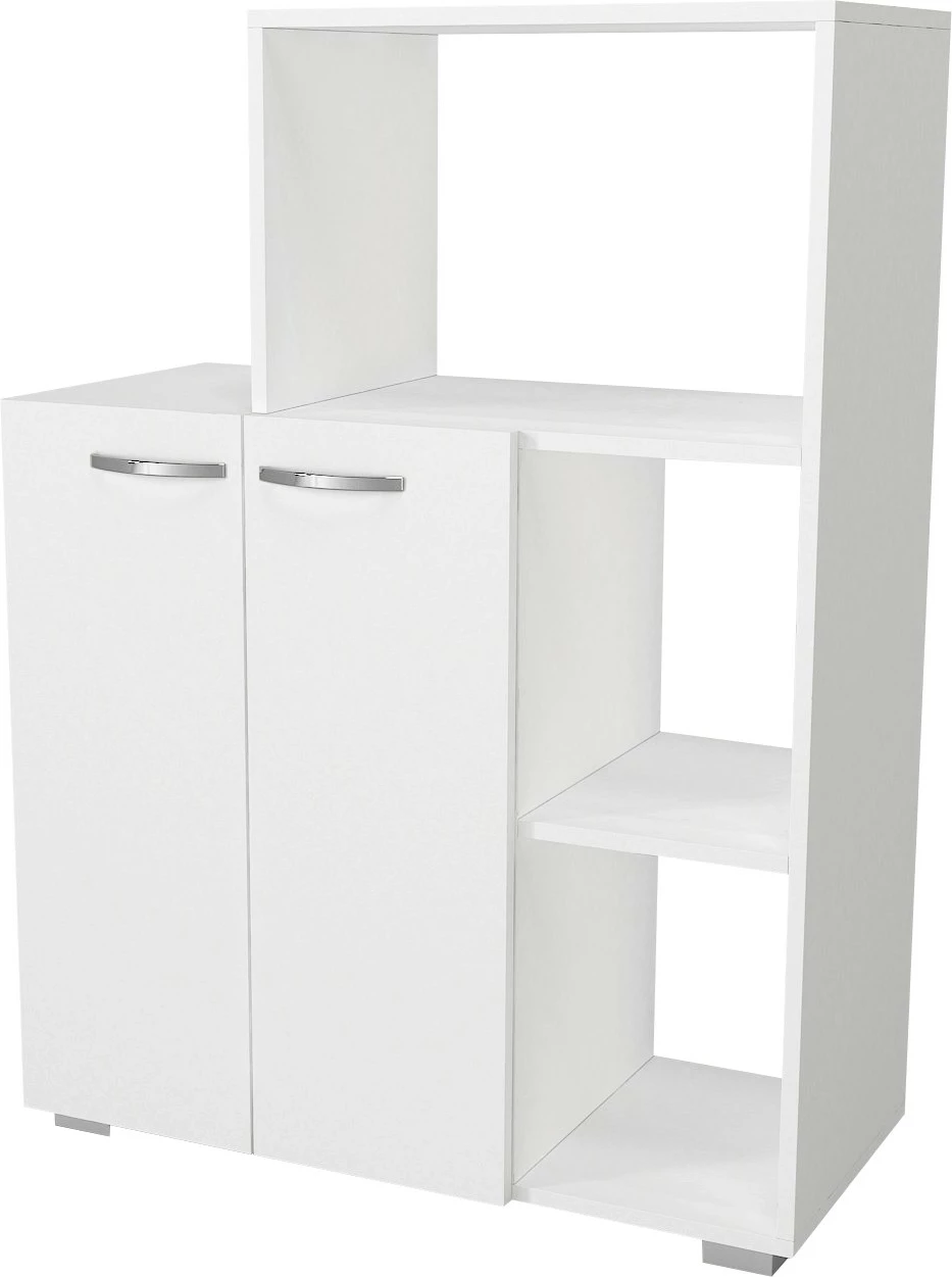 Dollap kuzhine, ngjyrë e bardhë, Skye Decor, Pars