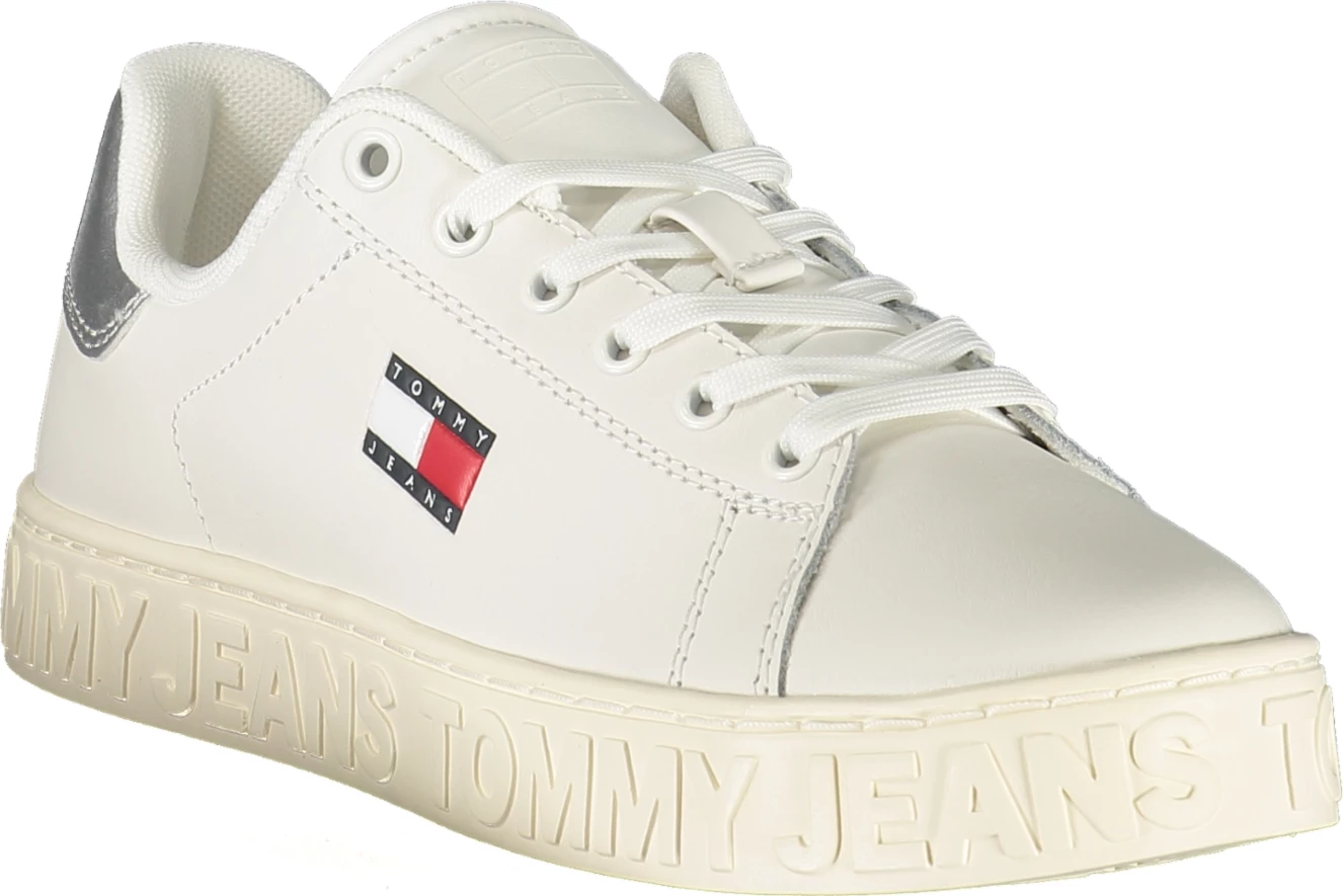 Atlete femra TOMMY HILFIGER, të bardha