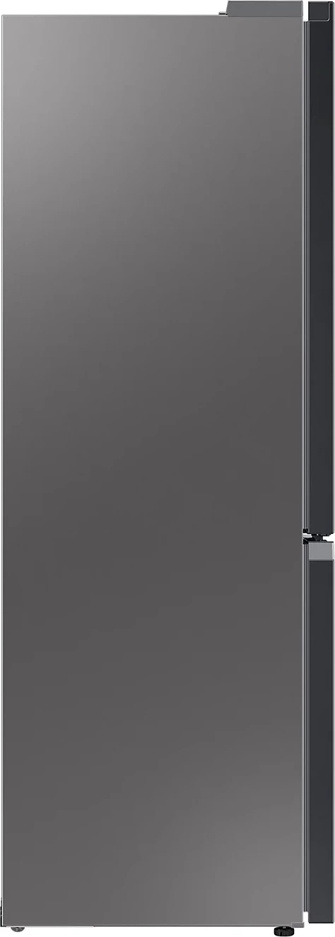 Frigorifer kombinë, Samsung RB34C652EB1/EK, SpaceMax, All‑Around Cooling, dozues uji, ekran digjital, i zi
