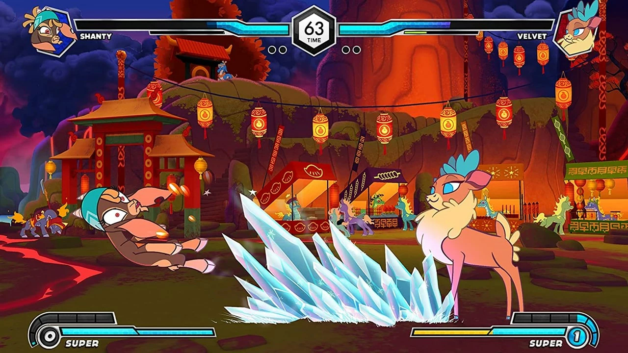 Lojë për Xbox Maximum Games Them's Fightin' Herds Deluxe Edition, Xbox Series X/Xbox One