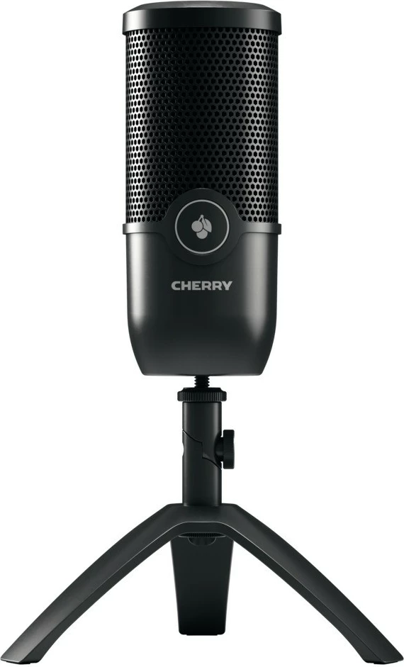 Mikrofon tavoline Cherry ZUB UM 3.0, USB, i zi