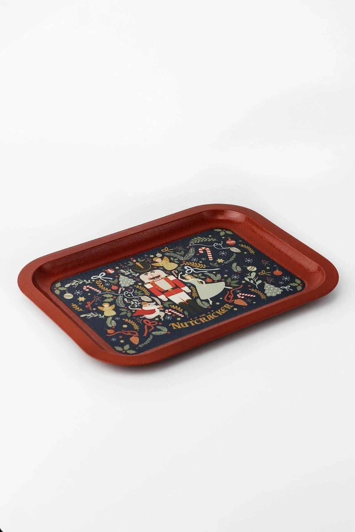 Tabaka metalike shumëngjyrëshe, Hermia Concept, EE161V1, 23.3x30.7cm