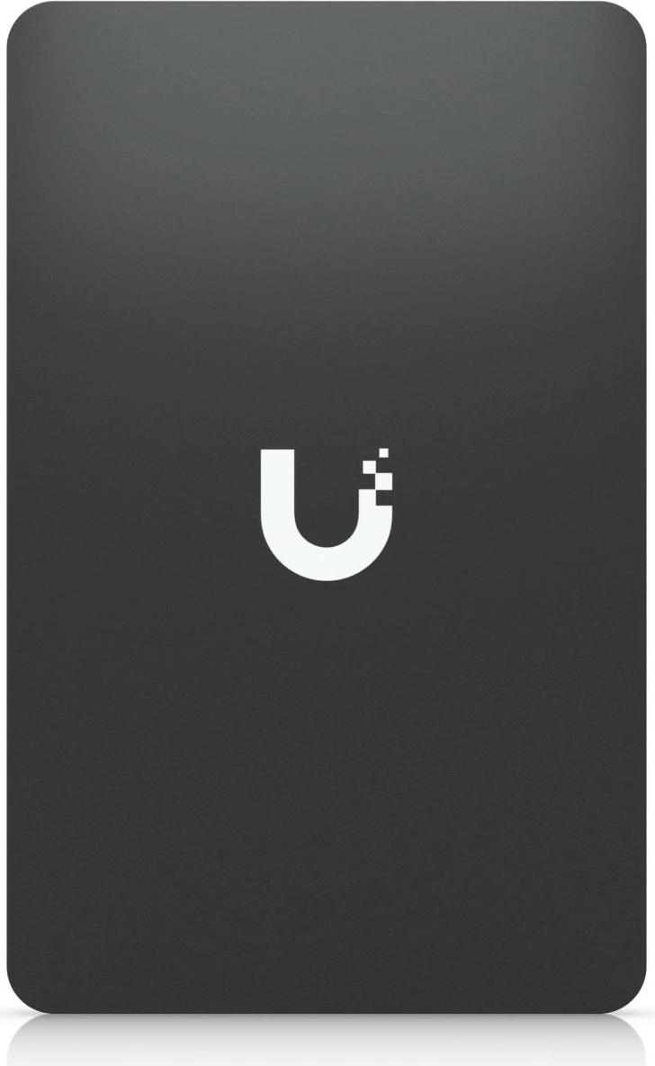 Kartelë aksesi Ubiquiti UniFi UA-Card-B-10, 10 copë, e zezë