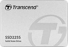 SSD Transcend SSD225S 2TB 2.5 inch, SATA3, 3D NAND, argjend